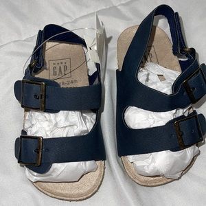Boys baby gap sandals